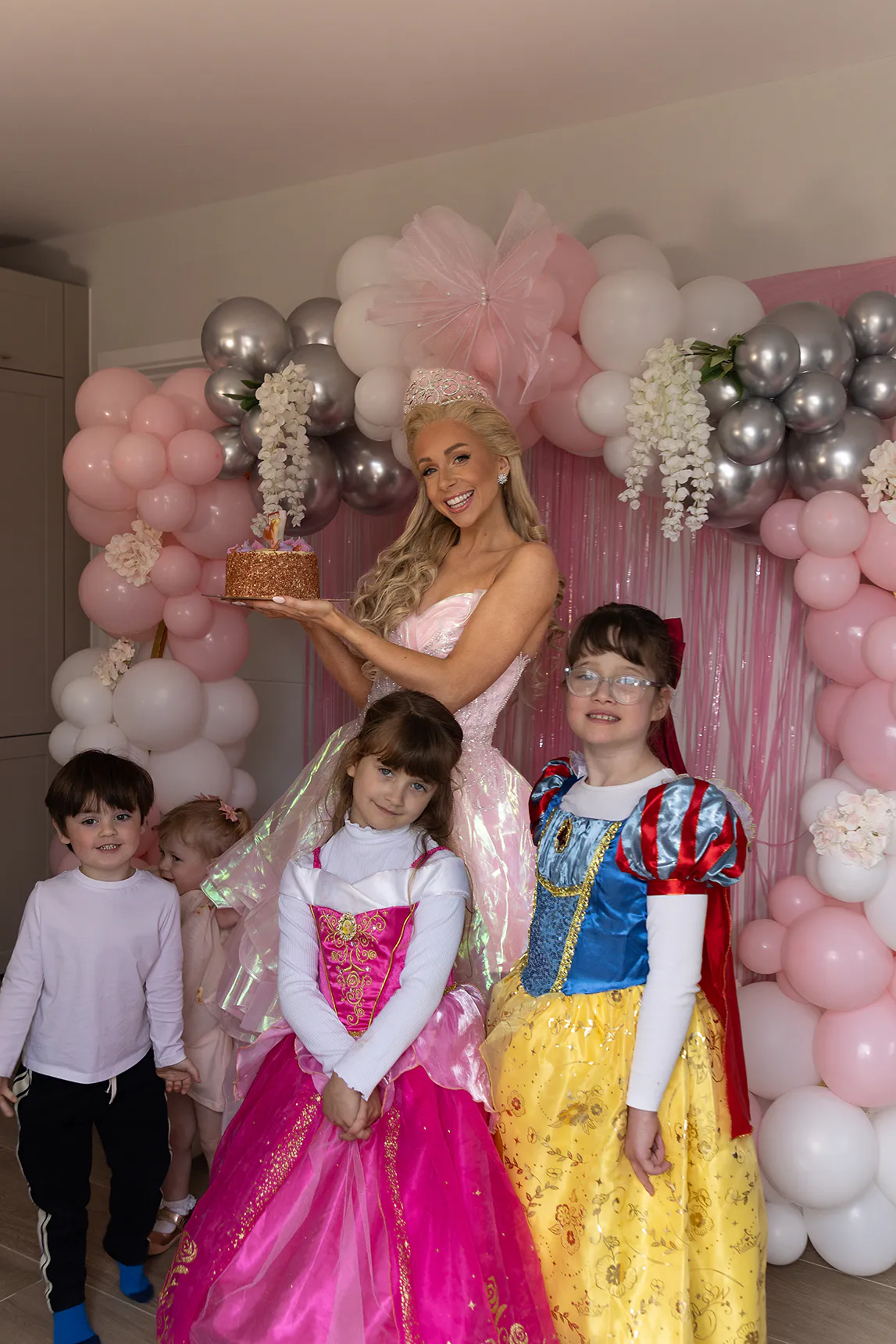 The Good Witch Entertainer